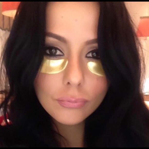 Gold Collagen Under Eye Mask 5 Pack 💫 - Picture 2 of 6